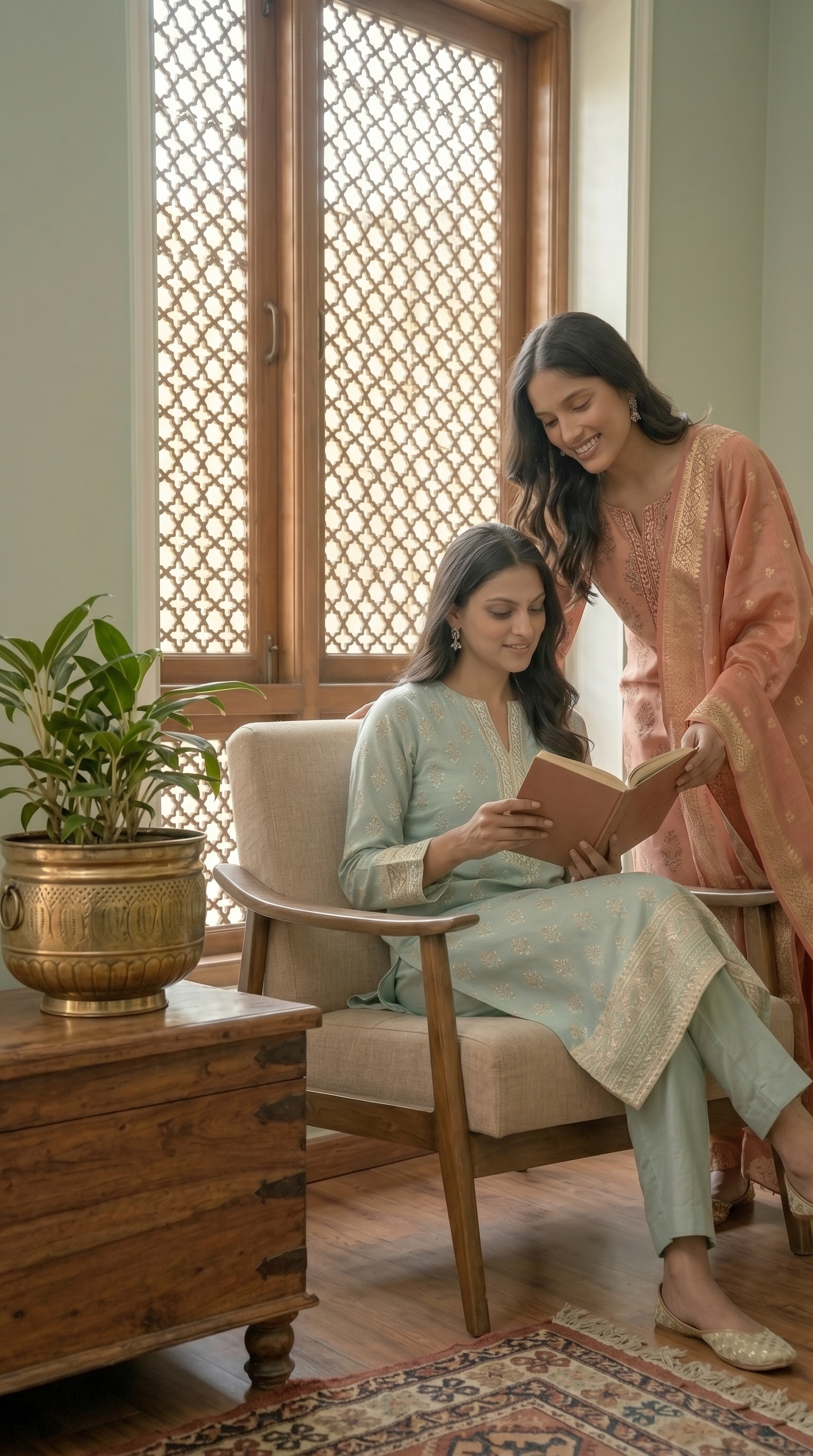 Printed Lawn Collection