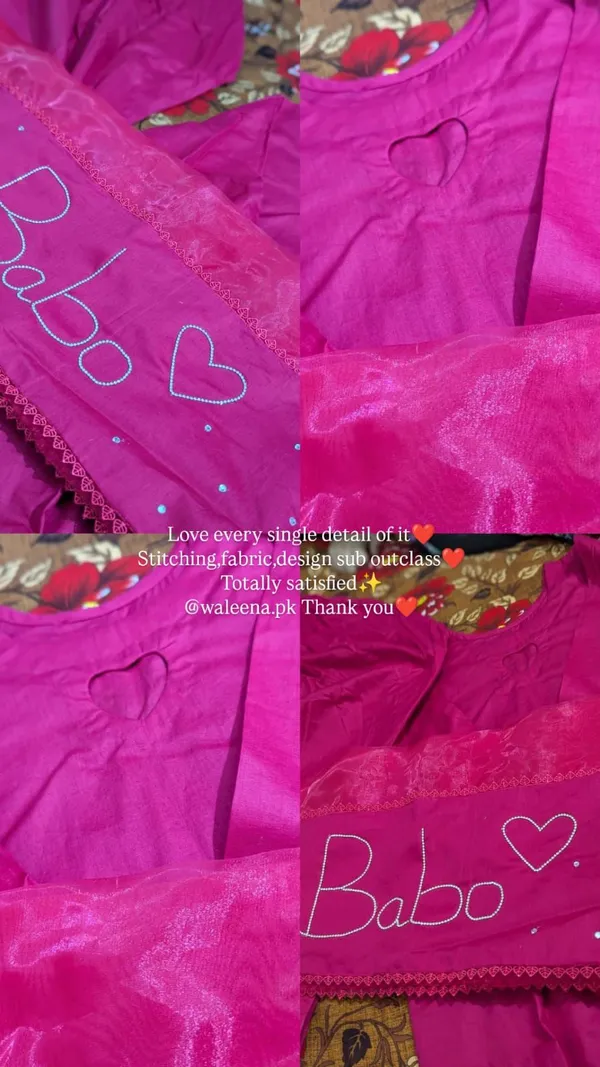 Customer review